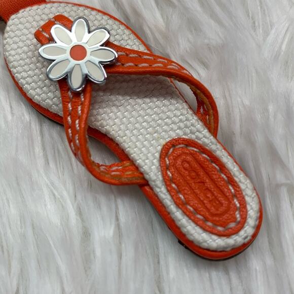 y2k COACH Sandal Bag Charm Key Chain - Picture 5 of 6